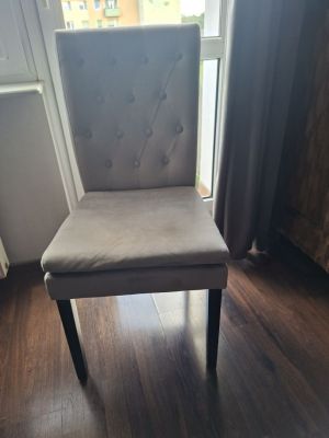 Krzesła 4 szt.: zdjecie 66536334
