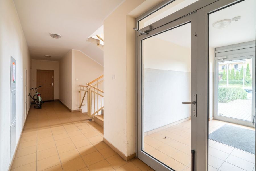 Mieszkanie z ogródkiem i tarasem.: zdjecie 99440615