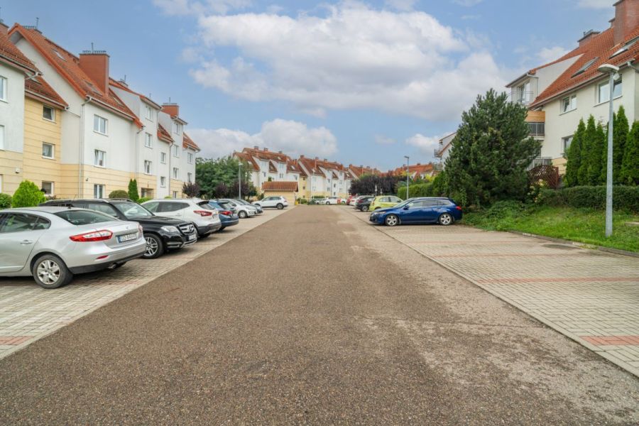 Mieszkanie z ogródkiem i tarasem.: zdjecie 99440617