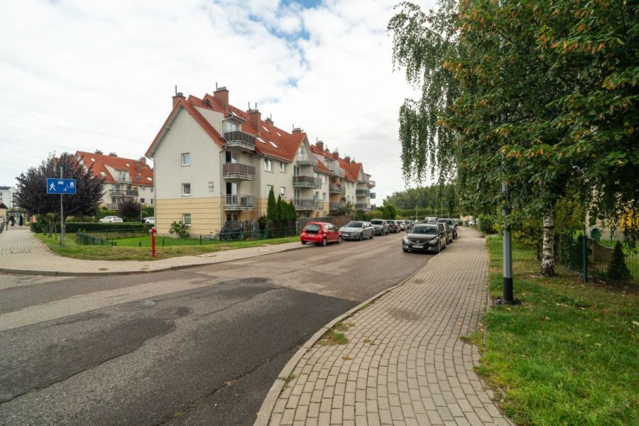 Mieszkanie z ogródkiem i tarasem.: zdjecie 99440620