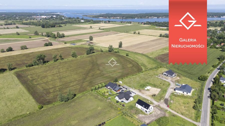 grunt inwestycyjny 4,23 HA | 17 działek