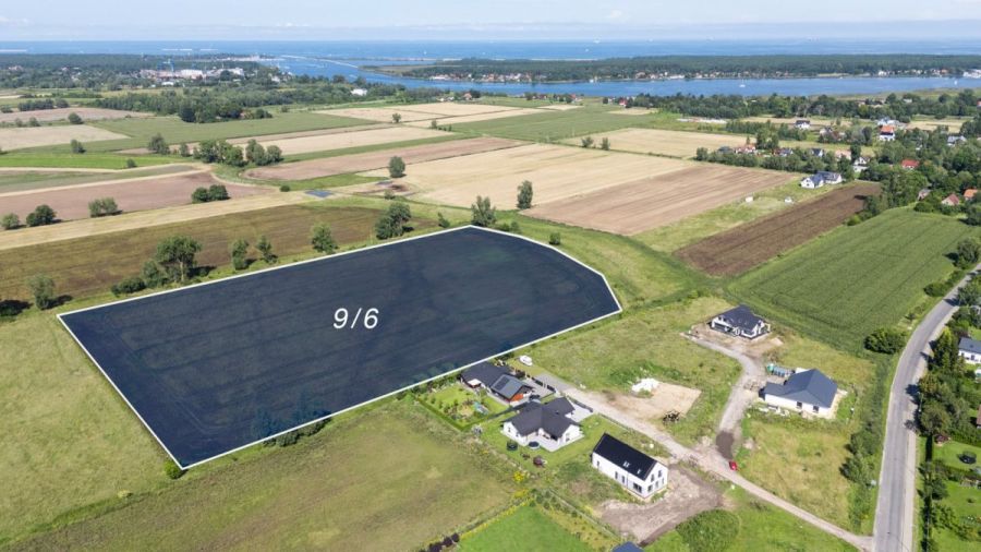 17 działek budowlanych 4,23 HA | bogatka | gdańsk: zdjecie 99440701