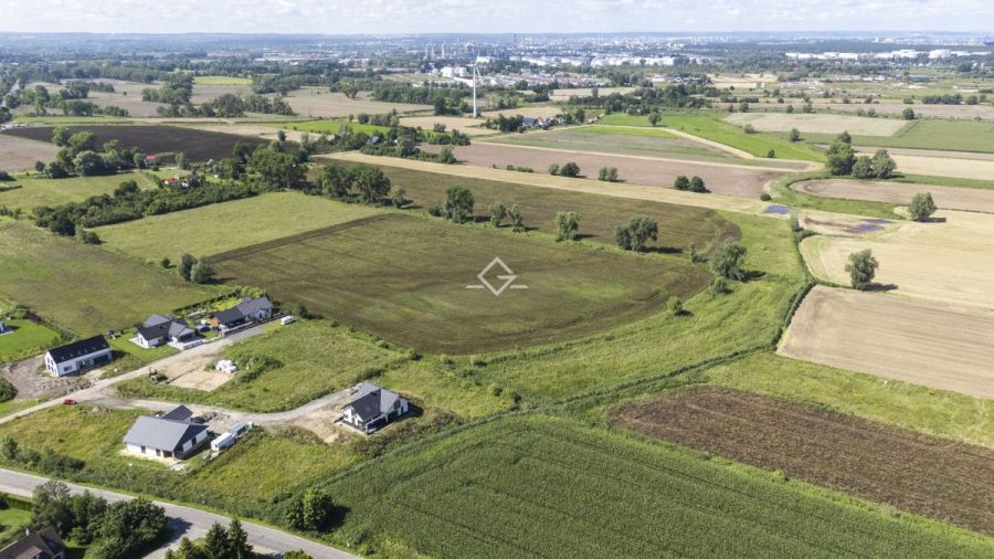 17 działek budowlanych 4,23 HA | bogatka | gdańsk: zdjecie 99440703