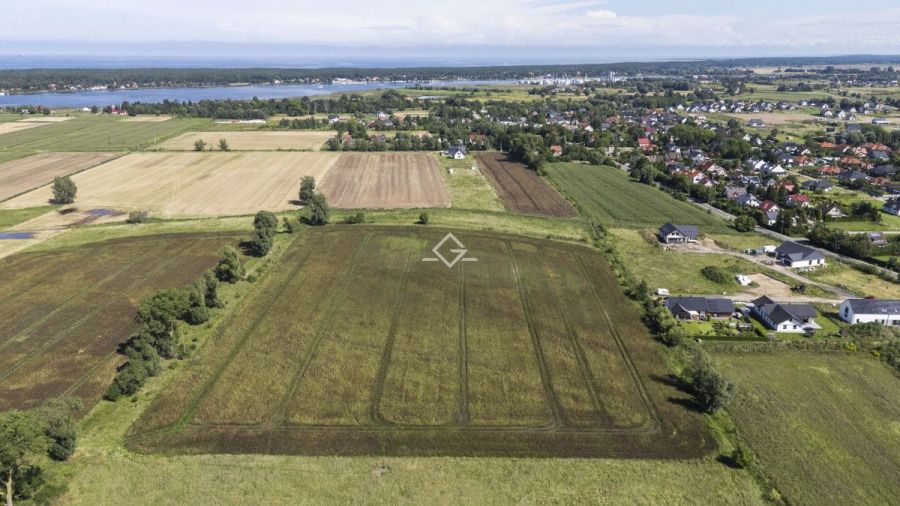 17 działek budowlanych 4,23 HA | bogatka | gdańsk: zdjecie 99440704