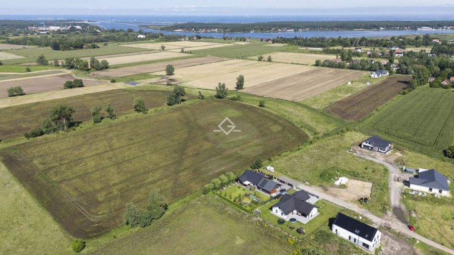 17 działek budowlanych 4,23 HA | bogatka | gdańsk: zdjecie 99440706