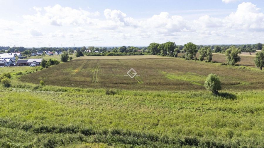 17 działek budowlanych 4,23 HA | bogatka | gdańsk: zdjecie 99440708