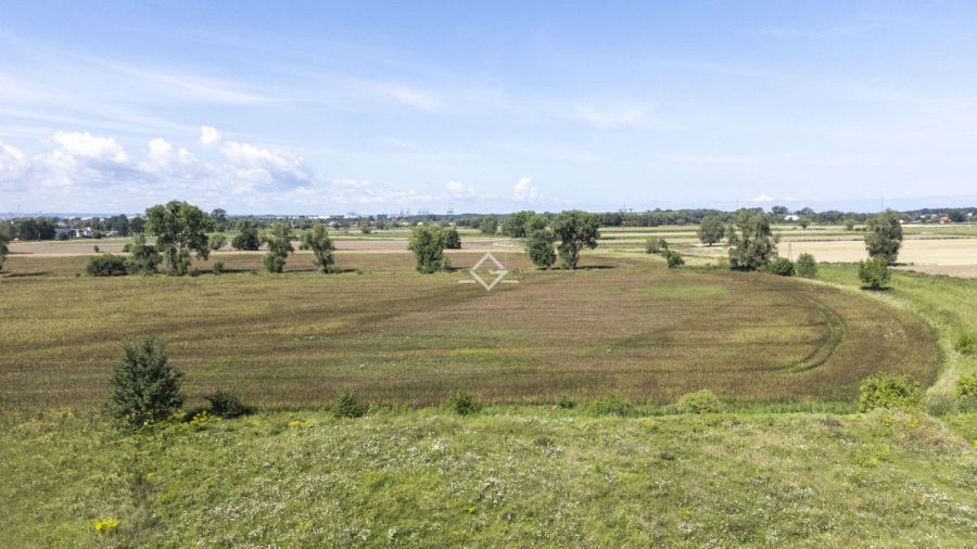 17 działek budowlanych 4,23 HA | bogatka | gdańsk: zdjecie 99440710