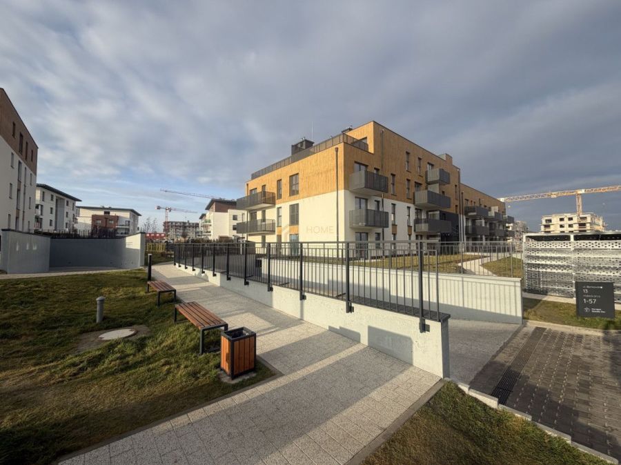 52 m&sup2; | Taras 20 m&sup2; | Garaż | Ostatnie piętro: zdjecie 99575546