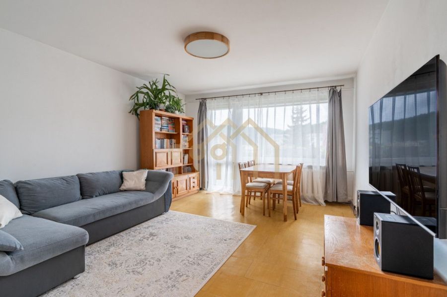 Gdynia Żurawia | Ciche 3 pokoje z balkonem