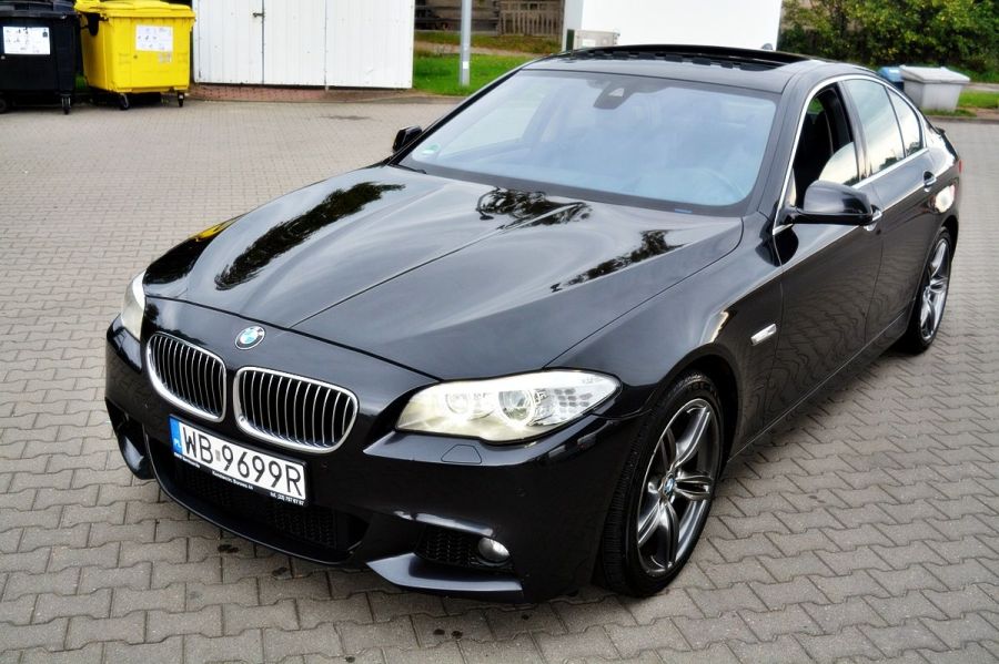BMW Seria 5