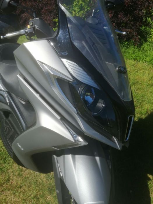 Skuter Kymco 125 KatB/Prywatny: zdjecie 99441113