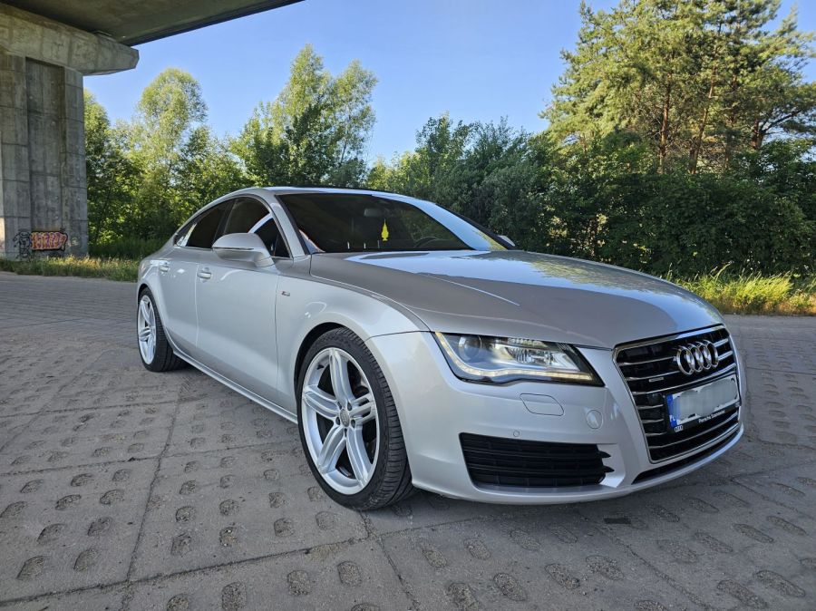 Audi A7 4G8