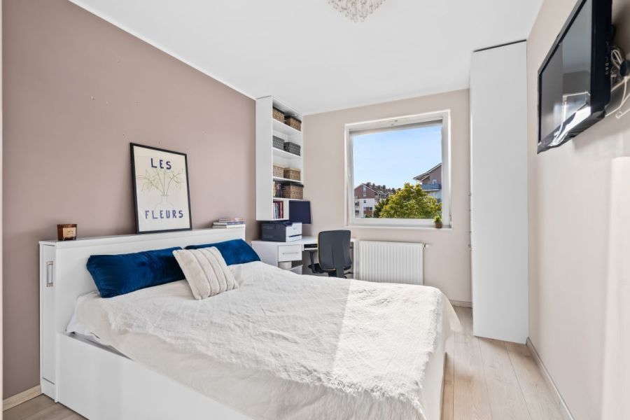 Gdańsk Osowa | 46 m&sup2; | 2 miejsca w hali garażowej