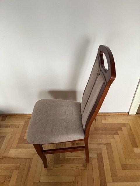 Krzesło tapicerowane 2 sztuki: zdjecie 99441716