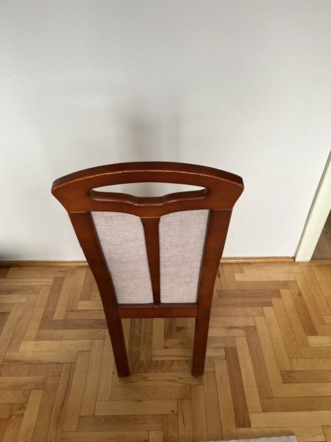 Krzesło tapicerowane 2 sztuki: zdjecie 99441717