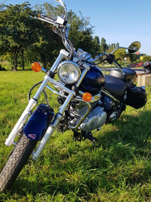 Suzuki Intruder 125 Vl: zdjecie 99441749