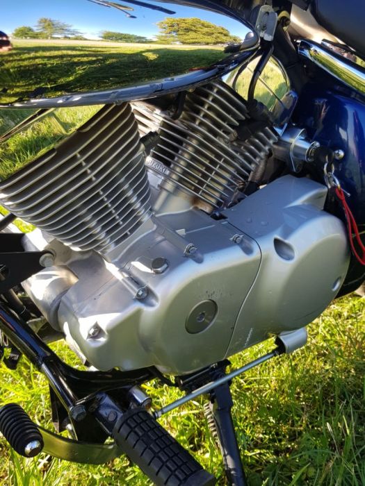 Suzuki Intruder 125 Vl: zdjecie 99441750