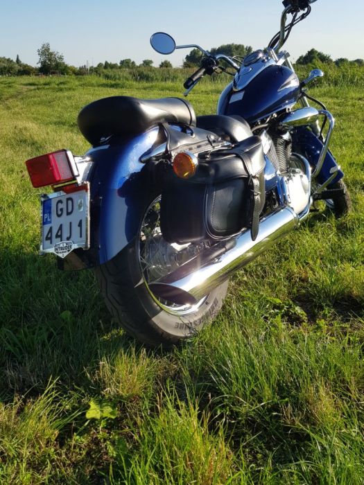 Suzuki Intruder 125 Vl: zdjecie 99441751