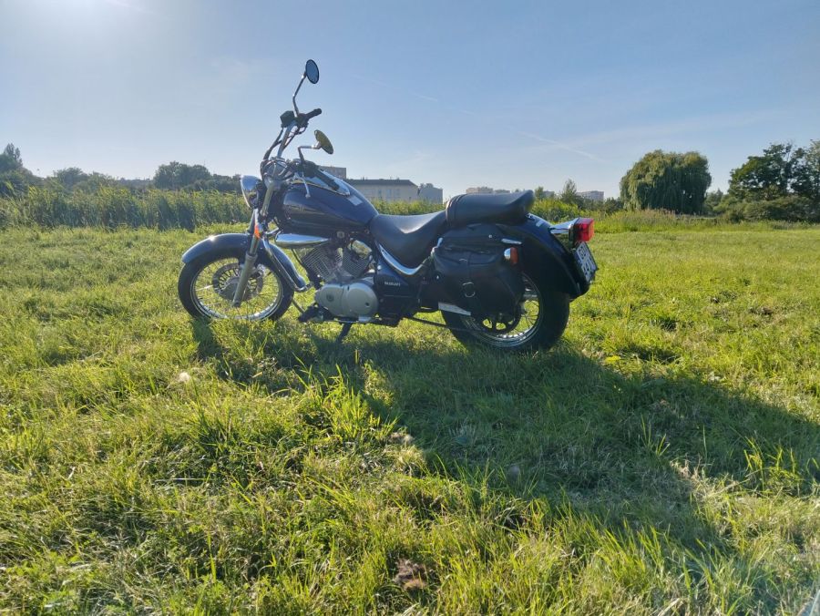 Suzuki Intruder 125 Vl: zdjecie 99441752