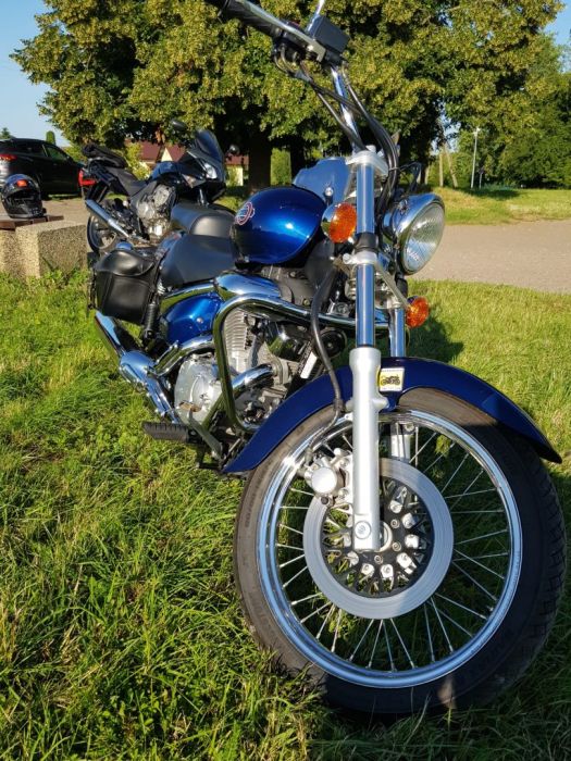 Suzuki Intruder 125 Vl: zdjecie 99441753