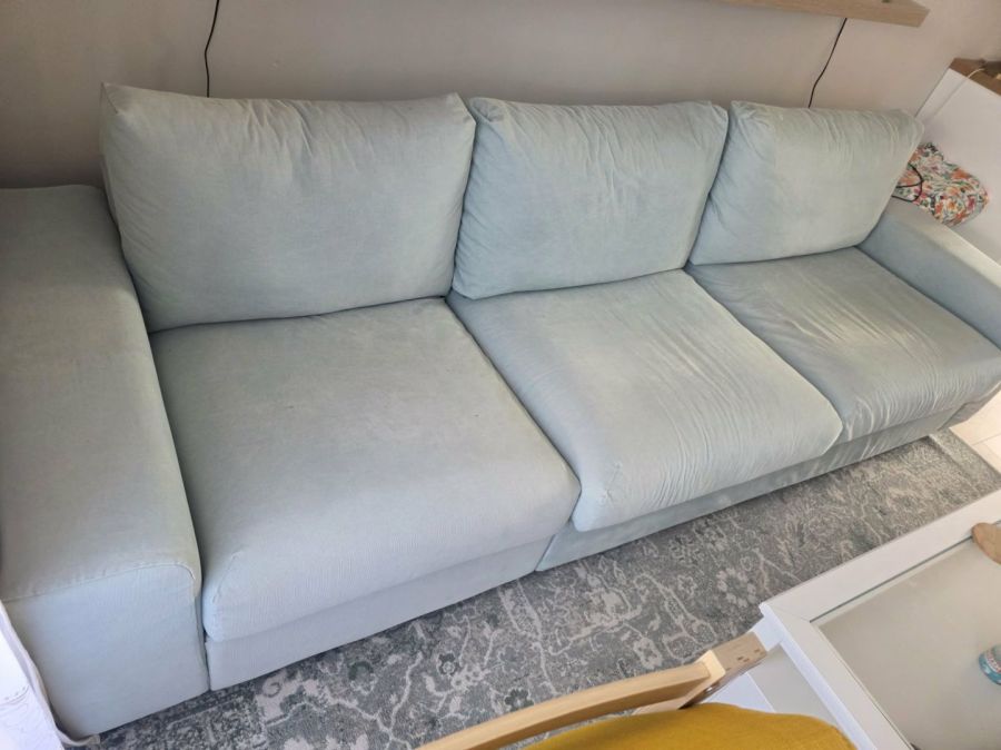 Ikea Vimle 3- osobowa rozkładana kanapa z funkcją spania: zdjecie 99441761