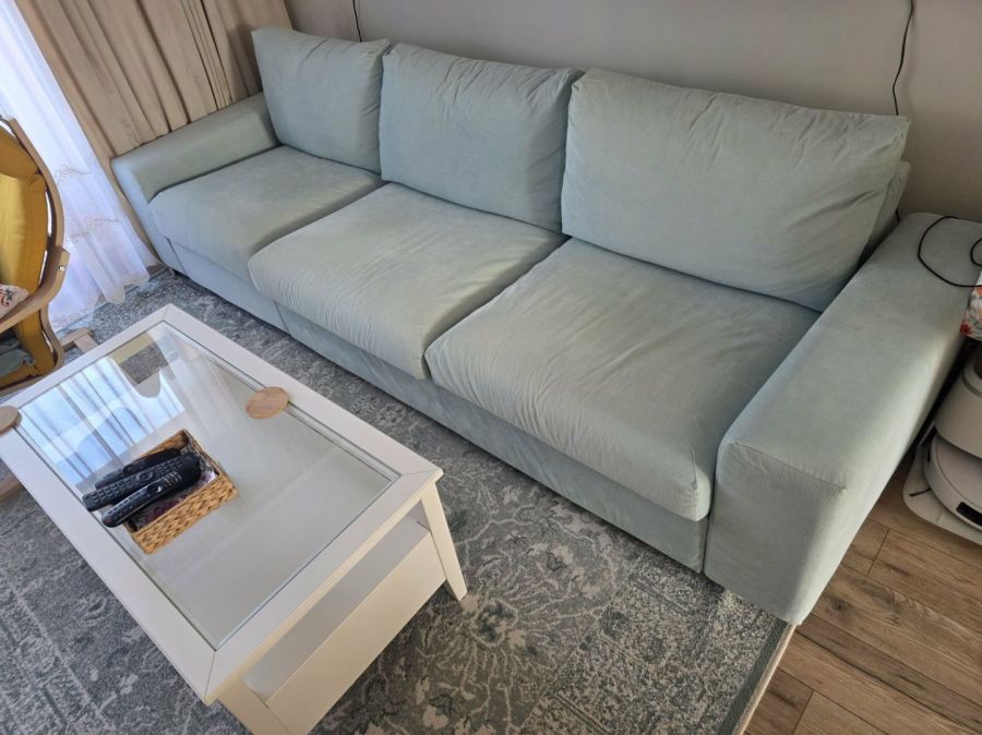 Ikea Vimle 3- osobowa rozkładana kanapa z funkcją spania: zdjecie 99441763