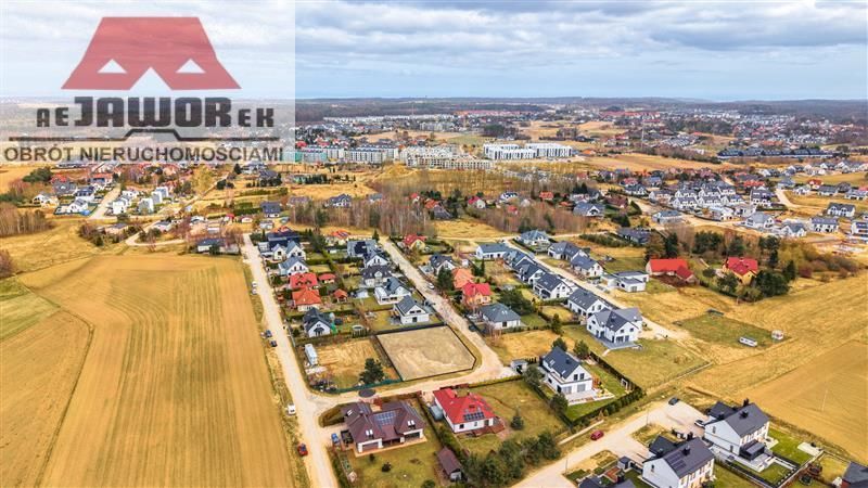 działka budowlana 1130 m2 | gdynia wiczlino | MPZP