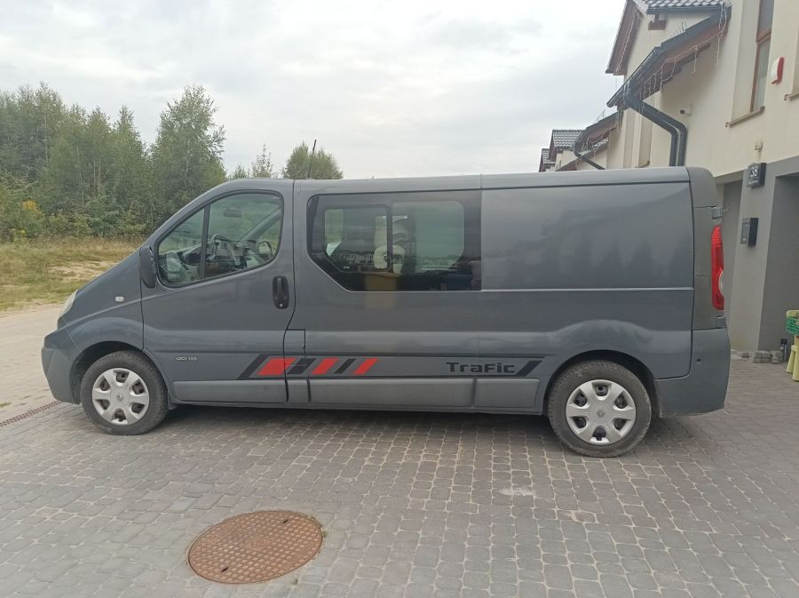 Renault Trafic