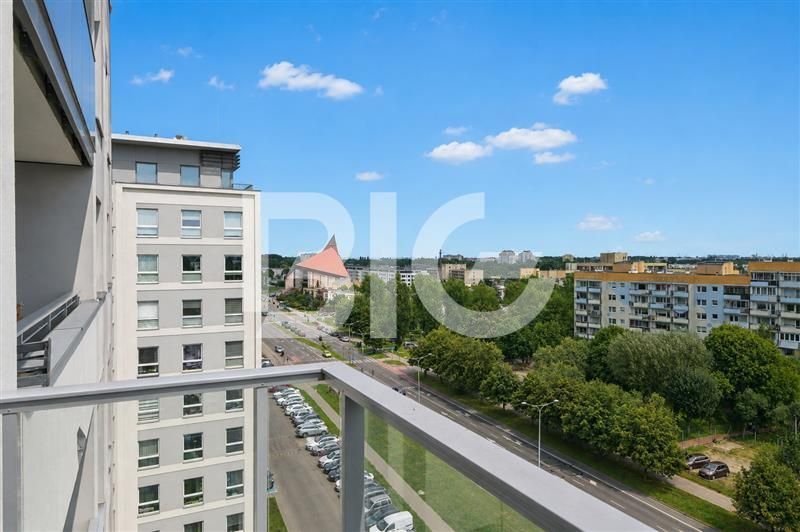 Kawalerka w inwestycji Awiator Jana Pawła II 3b: zdjecie 99442445