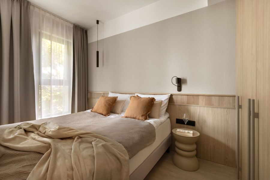 Apartament z 2 sypialniami | Olivia Pulse przy Olivia Centre