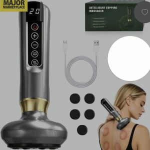 Twoje Prywatne SPA w Domu: Elektryczna Bańka Chińska 3w1 z Podgrze: zdjecie 66536572