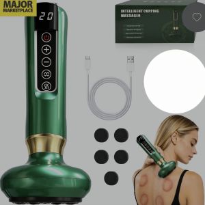 Pozbądź się napięcia w 15 minut! Inteligentny Elektryczny Masażer: zdjecie 66536582