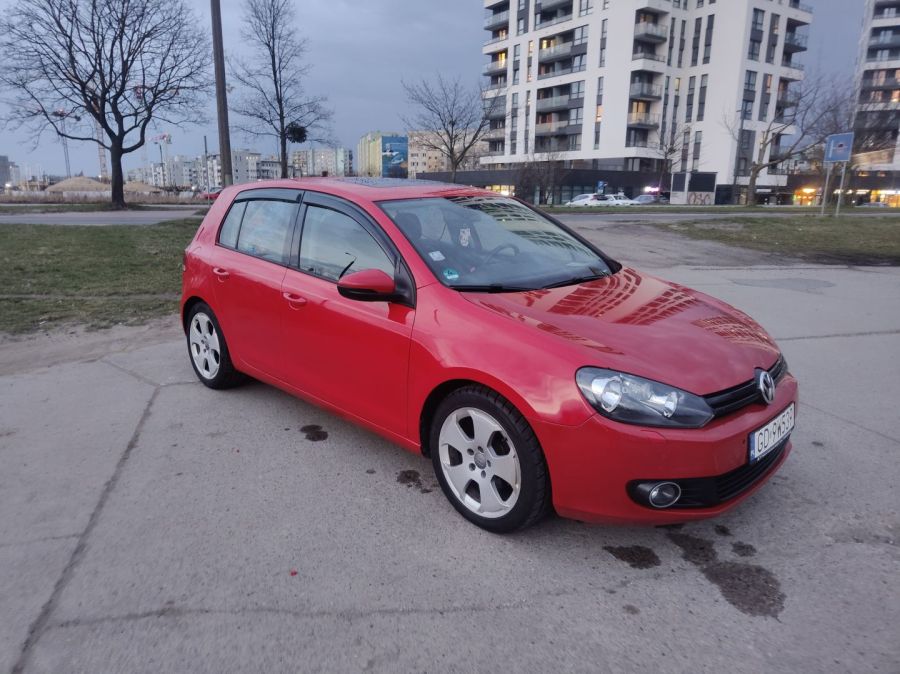 Volkswagen Golf VI