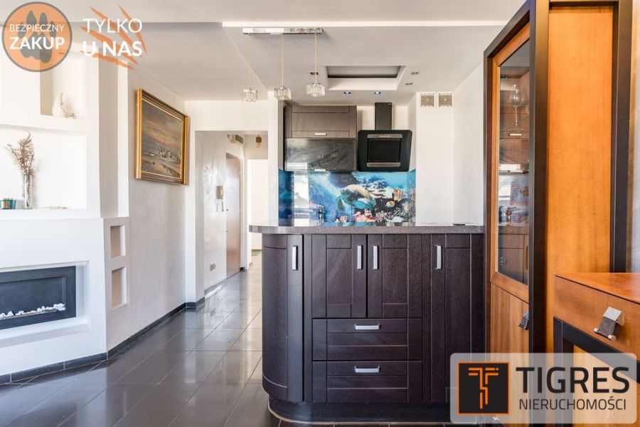 Prywatny taras na dachu | 800m do plaży | Balkon: zdjecie 99443212