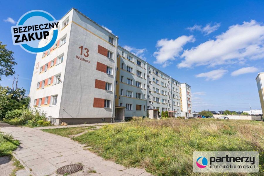 2 pokoje blisko morza | ul. Wejhera: zdjecie 99443994