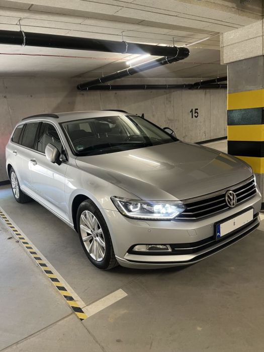 Volkswagen Passat B8