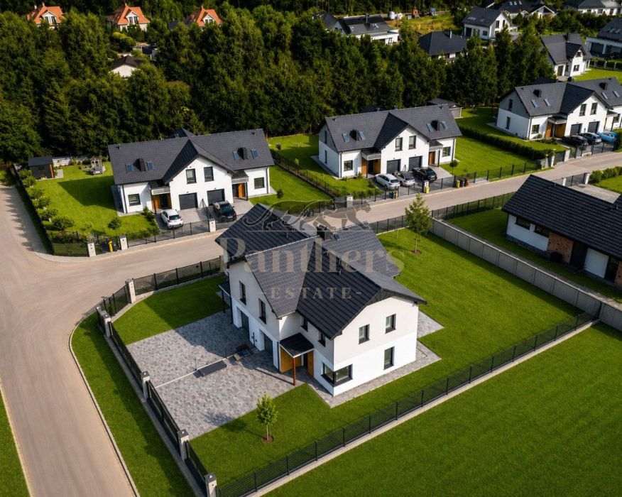5 pokoi | 149,5 m&sup2; | ogród | garaż | Gdańsk