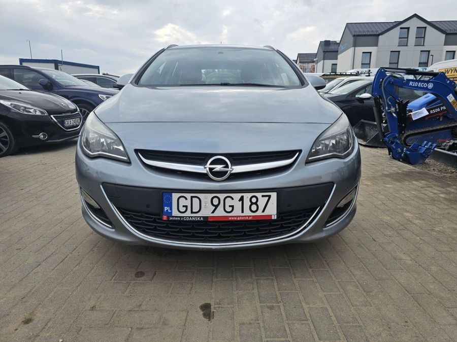 Opel Antara
