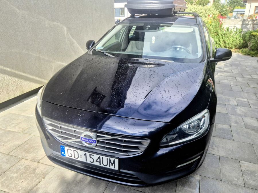 Volvo V60