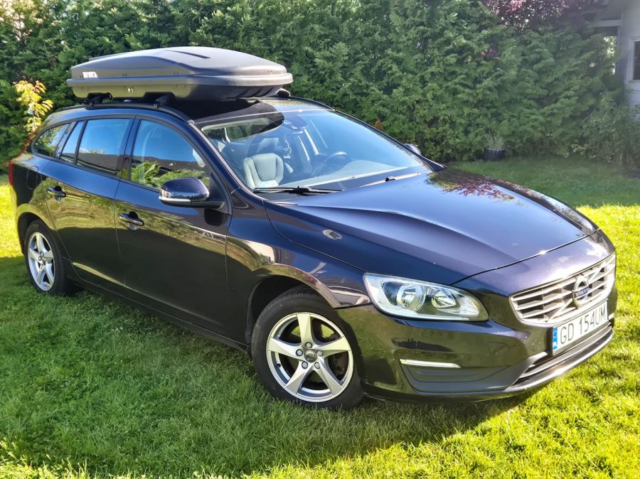 Volvo V60 D2 Drive-E Kinetic: zdjecie 99510293