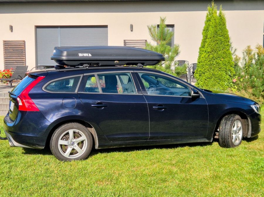 Volvo V60 D2 Drive-E Kinetic: zdjecie 99510294