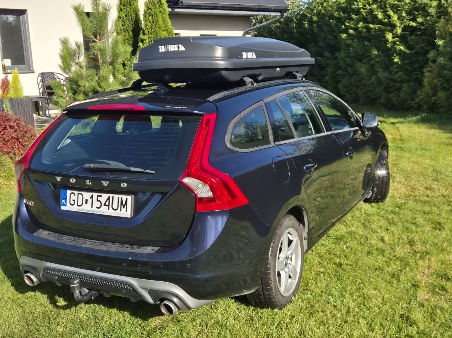 Volvo V60 D2 Drive-E Kinetic: zdjecie 99510297