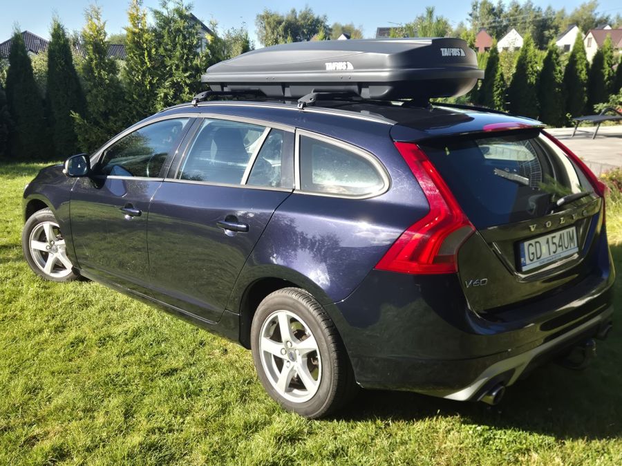 Volvo V60 D2 Drive-E Kinetic: zdjecie 99510298