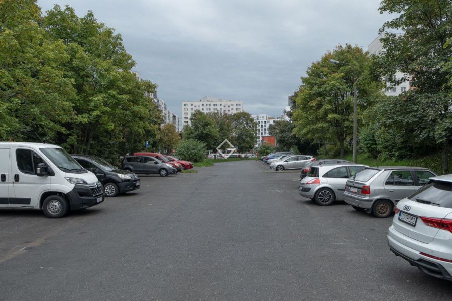 Spółdzielcze I Dużo zieleni I Kolej Metropolitarna: zdjecie 99446956