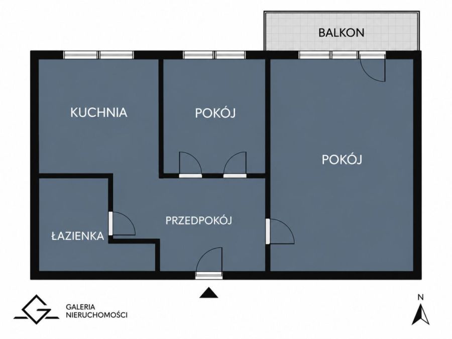 Spółdzielcze I Dużo zieleni I Kolej Metropolitarna: zdjecie 99446943