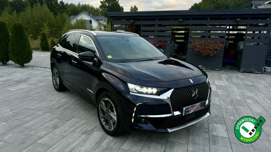 DS Automobiles DS 7 Crossback