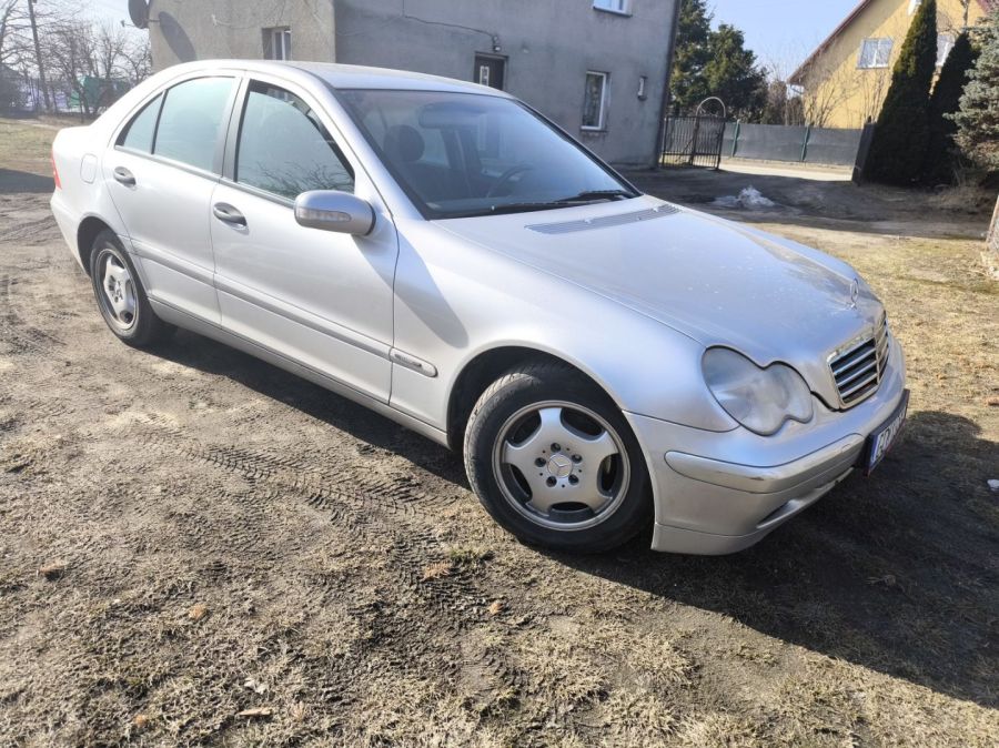 Mercedes-Benz Klasa C