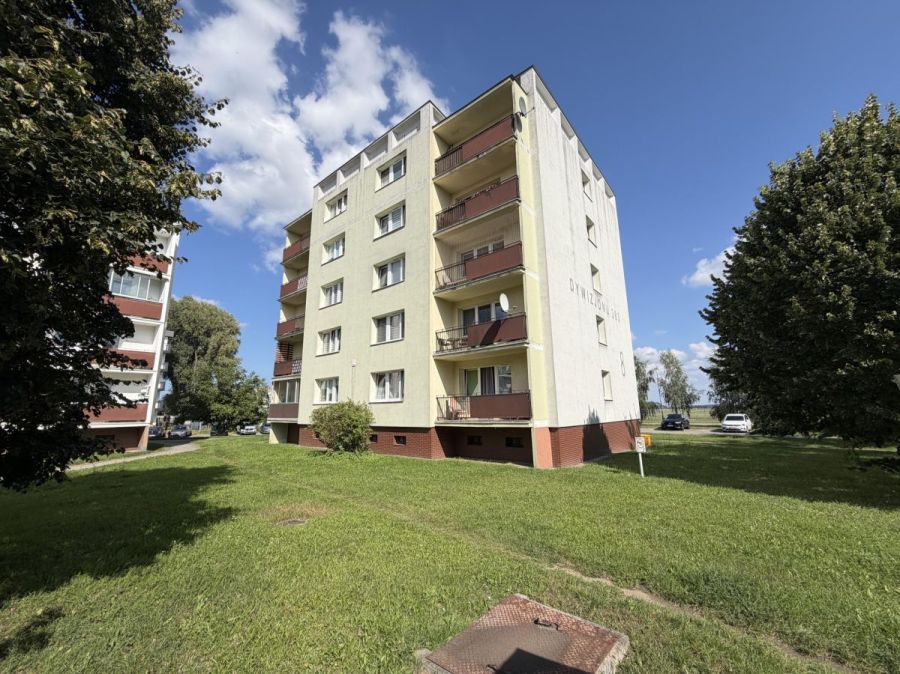 3 pokoje|1.piętro|Miejsce postojowe+Piwnica 7,11m2