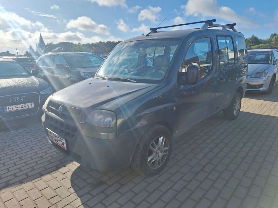 Fiat Doblo