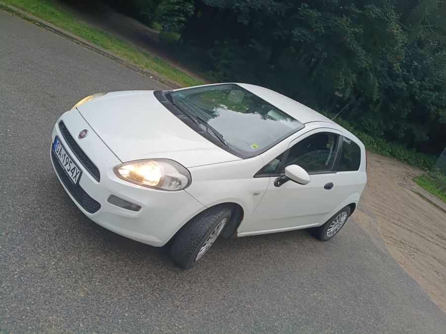 Fiat Punto